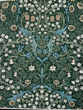 Green Victorian Wallpaper - 1127x2048 - Download HD Wallpaper ...