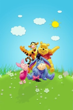 Winnie The Pooh Wallpaper - Winnie The Pooh Wallpaper Hd - 640x1136 ...