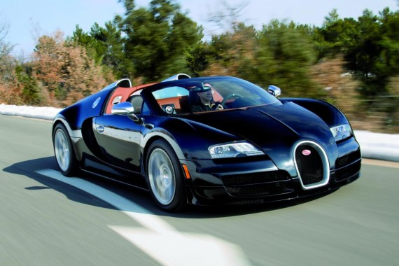 Bugatti Veyron Super Sport Full Hd Wallpaper