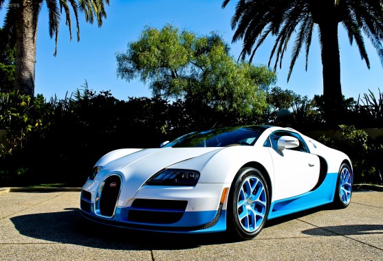 Bugatti Veyron Hd Wallpapers 1080p