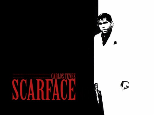 Scarface Wallpapers Hd - Tony Montana Wallpaper Hd - 962x680 - Download ...