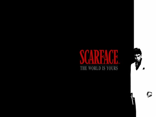 scarface wallpaper