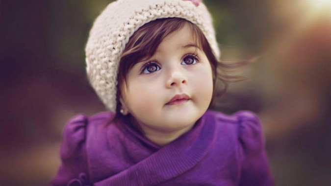 Indian Cute Baby Hd Wallpaper Free Download Picsbroker - 1366x768 ...