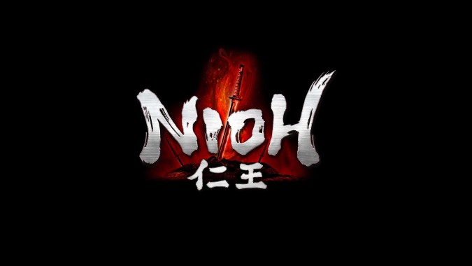 Download Nioh Logo Uhd 4k Wallpaper - Nioh 4k - WallpaperTip