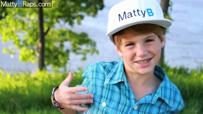 Matty B Raps Little Kid 1280x7 Download Hd Wallpaper Wallpapertip