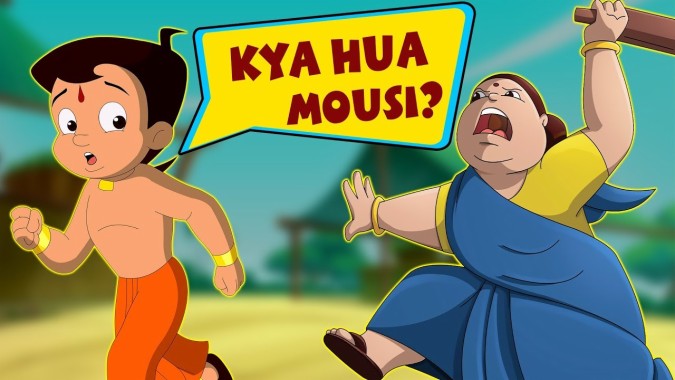 Chhota Bheem 25 Images Dodowallpaper - Chota Bheem - 1280x720 ...