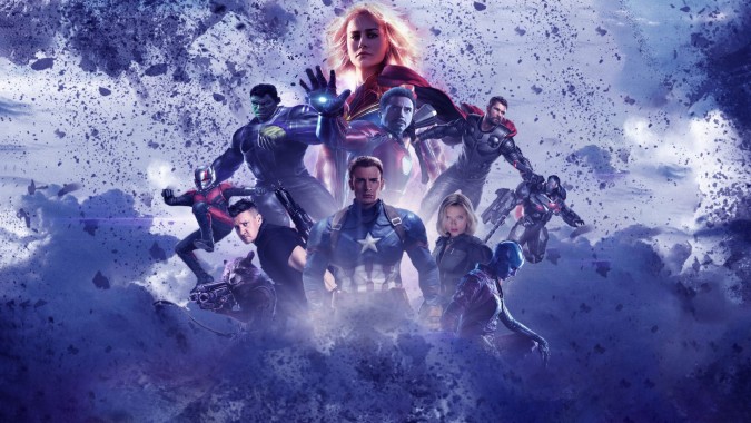 Avengers Endgame Wallpaper 4k 19x1080 Download Hd Wallpaper Wallpapertip