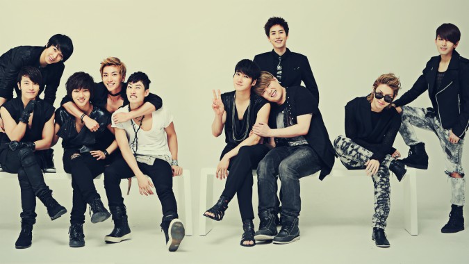 Super Junior - 1920x1080 - Download HD Wallpaper - WallpaperTip