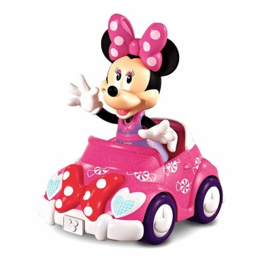 Red - Minnie - Mouse - Wallpaper - Imagen De Minnie En Juguete ...