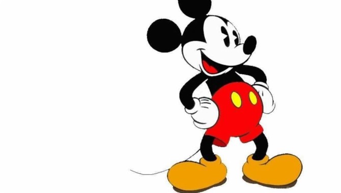 Mickey Mouse Background Birthday - 1366x768 - Download HD Wallpaper ...