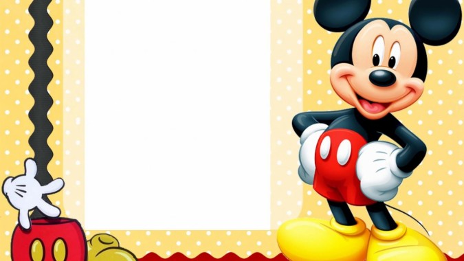 Mickey Mouse Lovers Desktop Wallpaper 1 Mickey Mouse - Mickey Mouse ...