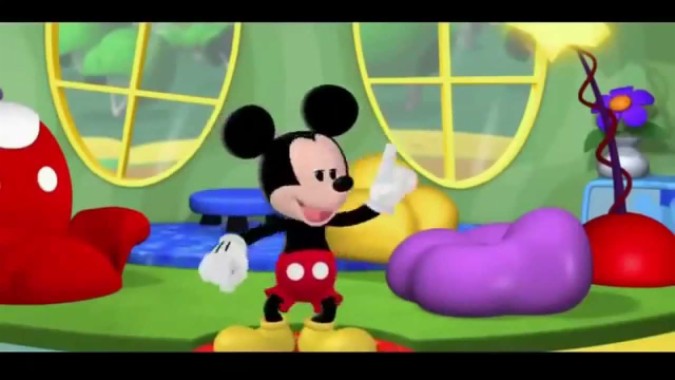 Mickey Mouse Clubhouse - Donald's Brand New Clubhouse Full Episode 2015 ...