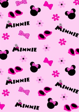 Fondos De Minnie Y Mickey - 758x1343 - Download HD Wallpaper - WallpaperTip