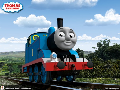 Thomas And Friends - 800x566 - Download HD Wallpaper - WallpaperTip