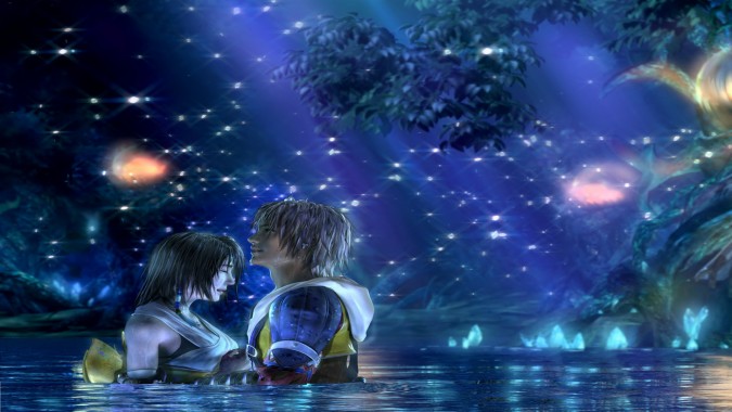 Final Fantasy 10 Wallpaper Hd 12 Hd Desktop Wallpapers Final Fantasy X Wallpaper Hd Tidus Yuna 19x1080 Download Hd Wallpaper Wallpapertip