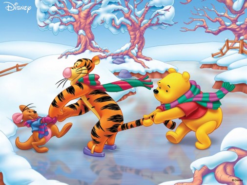 Pooh Bear Wallpapers Group - Disney Pooh Wallpaper Winnie The Pooh ...