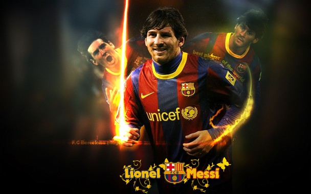 Collection Of Messi Wallpaper Hd On Hdwallpapers - Lionel Messi 2011 ...