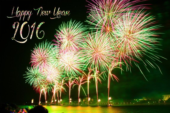 Happy New Year 2016 Wallpapers Hd Images Facebook Cover - Happy New ...