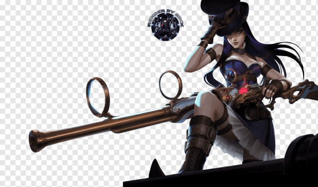 Caitlyn Lol Hd Wallpaper League Of Legends Skin Lines 1920x1080 Download Hd Wallpaper Wallpapertip