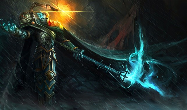 Viktor League Of Legends Wallpaper - Viktor League Of Legends ...