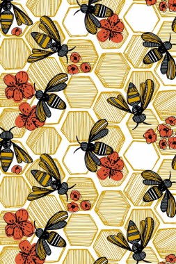 3d Wallpaper Iphone Bee Image Num 83