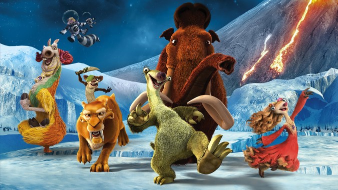 Ice Age Background - 1920x1080 - Download HD Wallpaper - WallpaperTip