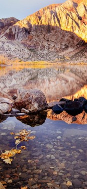 Perfect Vacation - Inyo National Forest - 3440x1440 - Download HD