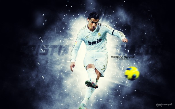 Cristiano Ronaldo Portugal Free Kick Wallpaper Cristiano Ronaldo In Portugal Jersey 1958x1102 Download Hd Wallpaper Wallpapertip