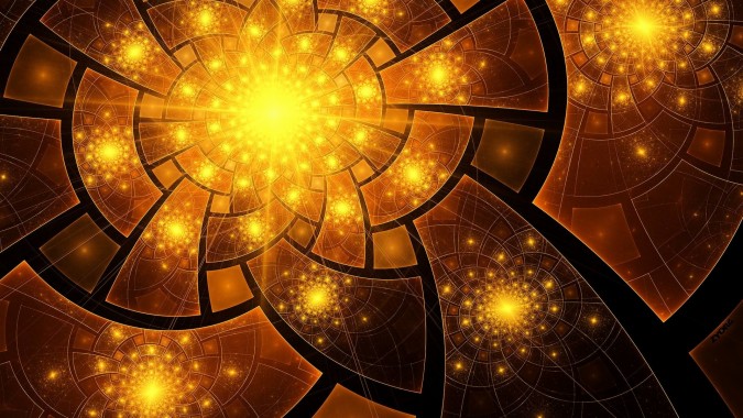 Desktop Wallpaper Fractal - 1920x1080 - Download HD Wallpaper ...