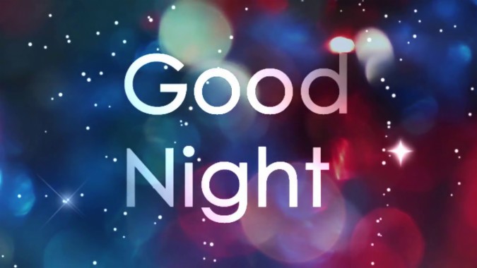 Romantic Good Night Hd - 2560x1600 - Download HD Wallpaper - WallpaperTip
