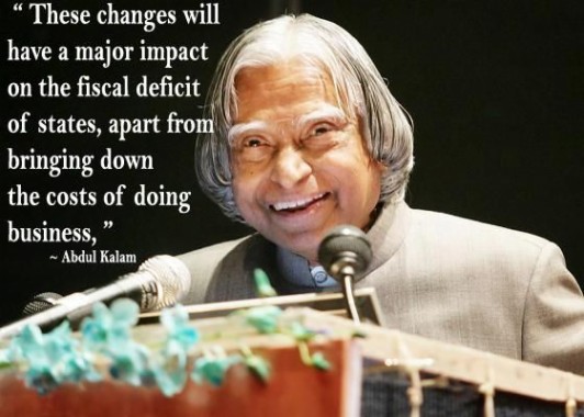 Apj Abdul Kalam Lines - 520x420 - Download HD Wallpaper - WallpaperTip