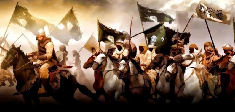 Pahlawan Sejati Adalah Pahlawan Islam - Muslim Battle Hd - 960x460