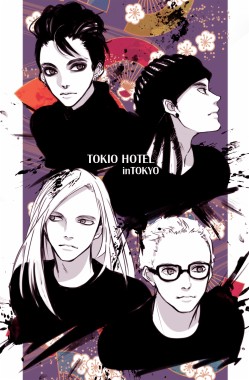 Tokio Hotel In Tokyo 10x10 Download Hd Wallpaper Wallpapertip
