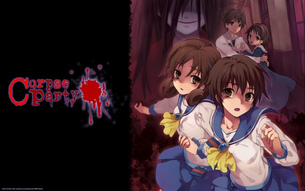 Imagenes De Corpse Party Hd 1280x7 Download Hd Wallpaper Wallpapertip