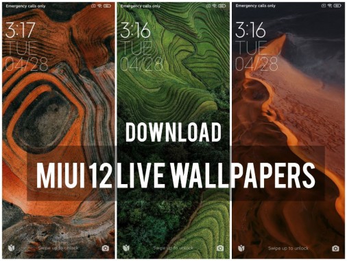 Super Wallpaper Miui 12 - 1920x1782 - Download HD Wallpaper - WallpaperTip