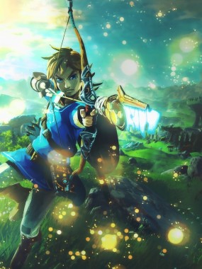 Breath Of The Wild Wallpapers, free Breath Of The Wild Wallpaper ...