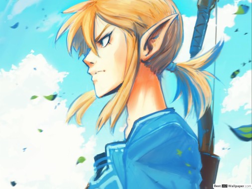 Legend Of Zelda%3a Breath Of The Wild Hd Wallpapers - Legend Of Zelda ...