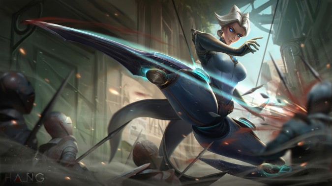 Camille Lol 4k I5 Camille Wallpaper 4k 3840x2160 Download Hd Wallpaper Wallpapertip