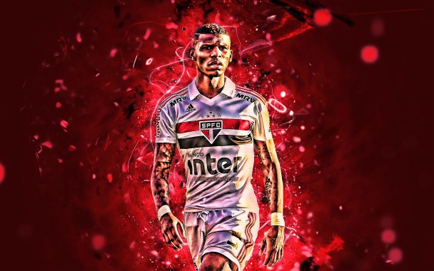 Bruno Alves Brazilian Footballers Sao Paulo Fc Fan Psv Eindhoven Art 2880x1800 Download Hd Wallpaper Wallpapertip