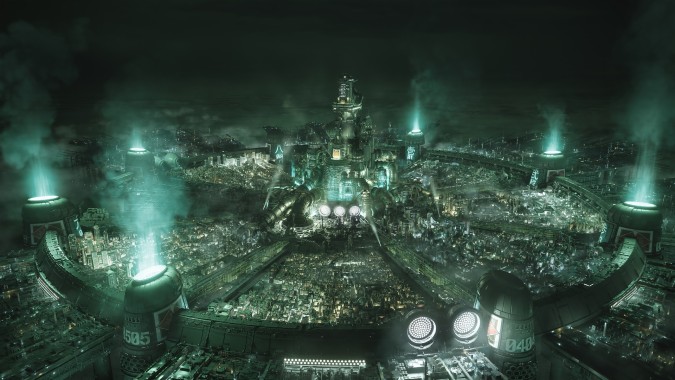 Final Fantasy 7 Remake Ultrawide 7680x2160 Download Hd Wallpaper Wallpapertip