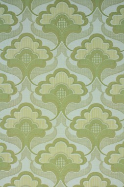 1970s Geometric Wallpaper - Green 70s - 2592x3888 - Download HD