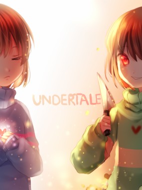 Anime Fanart Chara Undertale 1463x00 Download Hd Wallpaper Wallpapertip