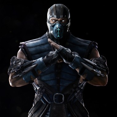 Download Sub Zero Mortal Kombat - WallpaperTip