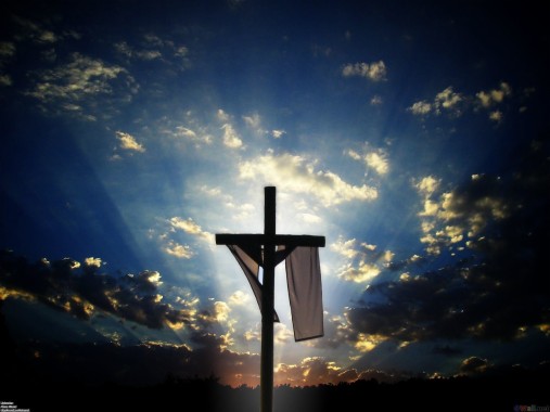 3d Cross Christian Wallpaper Free Download Religious Passover