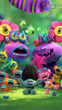 Trolls Wallpapers, free Trolls Wallpaper Download - WallpaperTip