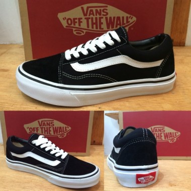 198s vans shoes