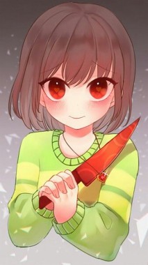 Anime Fanart Chara Undertale 1463x00 Download Hd Wallpaper Wallpapertip