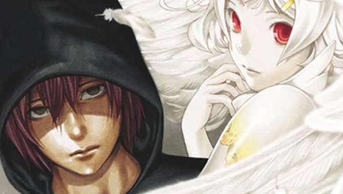 Platinum End 1270x7 Download Hd Wallpaper Wallpapertip