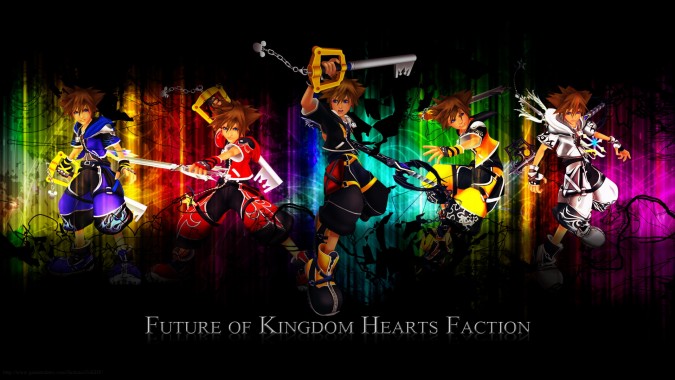 Kingdom Hearts Wallpaper Hd Pc 19x1080 Download Hd Wallpaper Wallpapertip