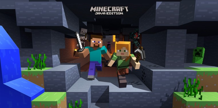 free minecraft java edition download for pc